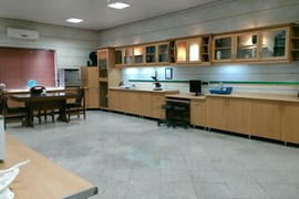 آزمایشگاه خشک